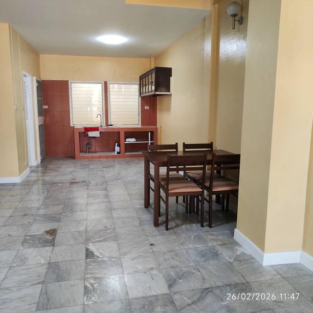 ขาย/เช่าทาวน์เฮ้าส์ 2 ชั้น หน้ากว้าง 5 เมตร ย่านรังสิต 19