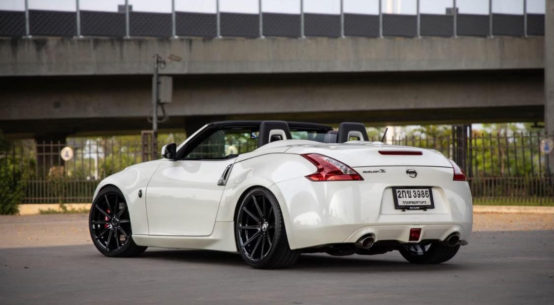 NISSAN 370 Z Fairlady ปี 2012 ออฟชั่นแน่น 2