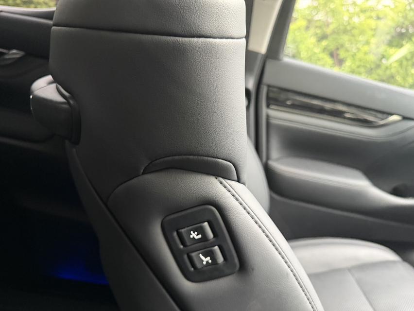 ปี2022 TOYOTA ALPHARD 2.5 SC PACKAGE TOP รูปที่ 17