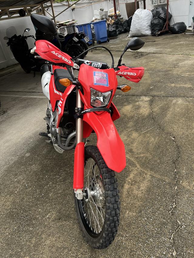 รถจักรยานยนต์มือสอง HONDA CRF 250L ปี 2020
