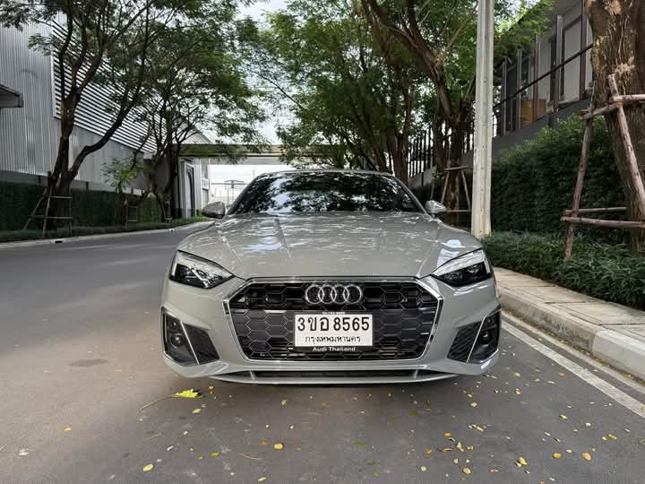 Audi A5 ปล่อยขายด่วน