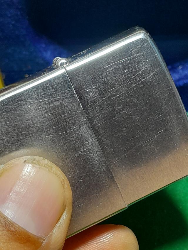 ไฟแช็คZippo made in USA 1980 9