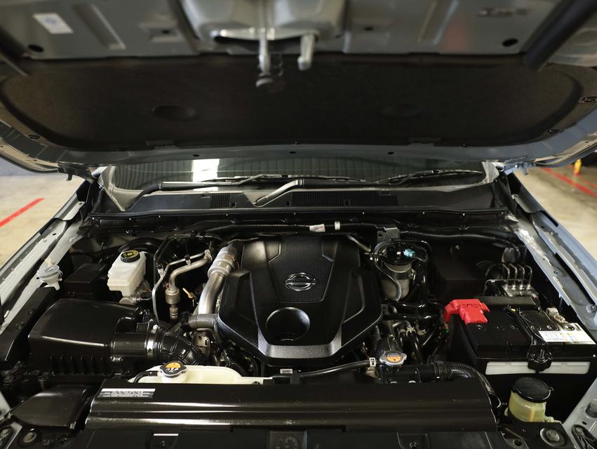 2023 Nissan Navara 2.3 Double Cab Calibre E Black Edition Pickup AT รูปที่ 19