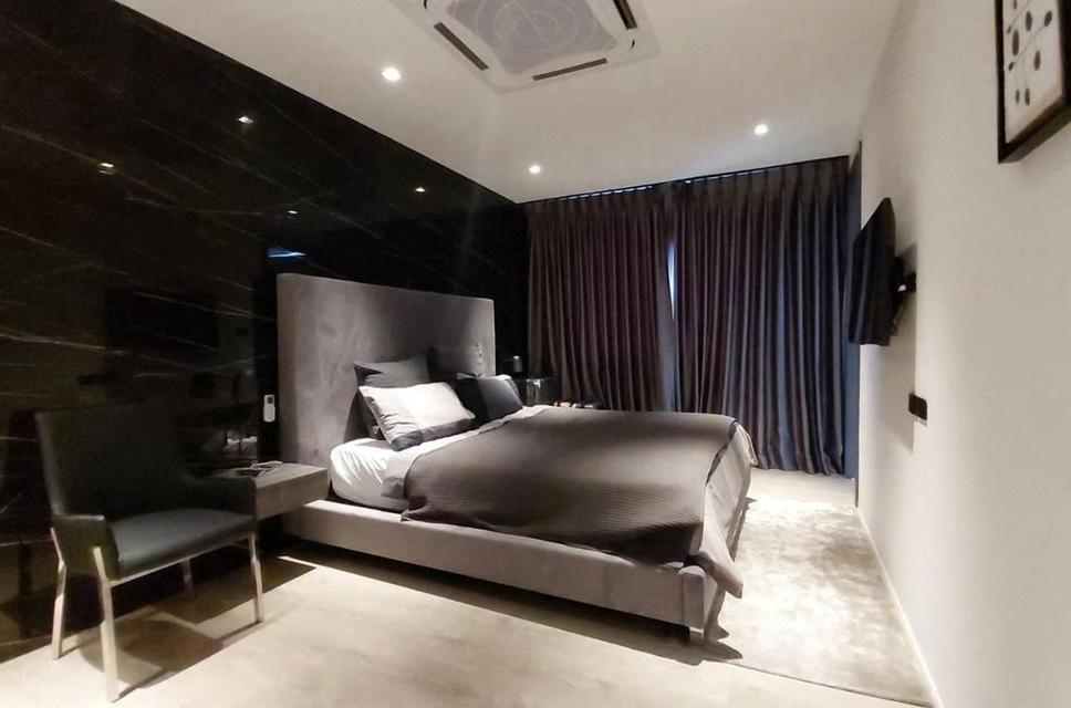 Ultra Luxury Villa พระตำหนัก พัทยา 14