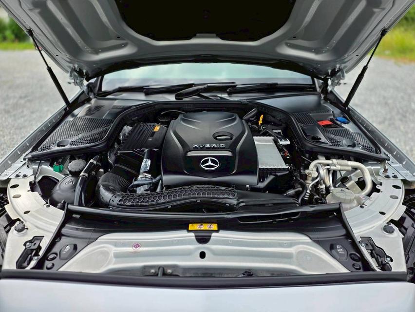  รหัสรถ NC3783 📍 MERCEDES-BENZ✳️ C350e Plug-In HYBRID AMG Dynamic [W205]  11