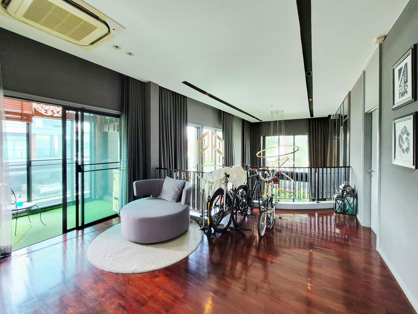 House For Sale or Rent Grand Bangkok Boulevard Rama 9 11
