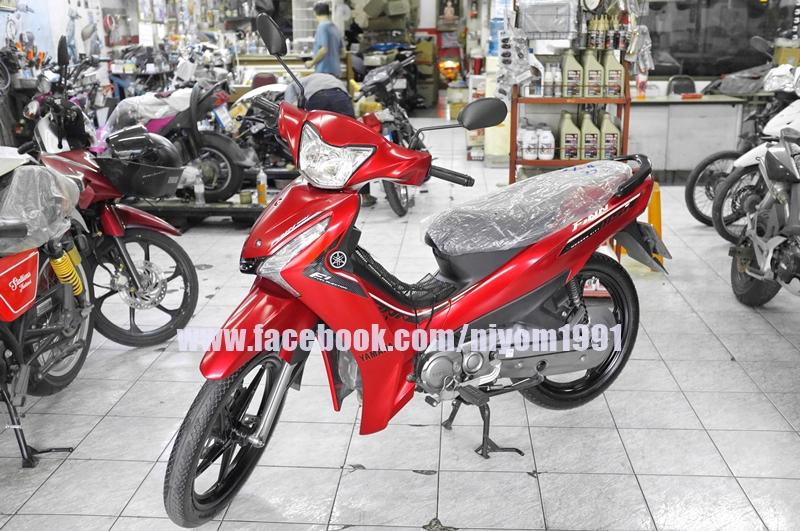 YAMAHA FINN 115cc.
