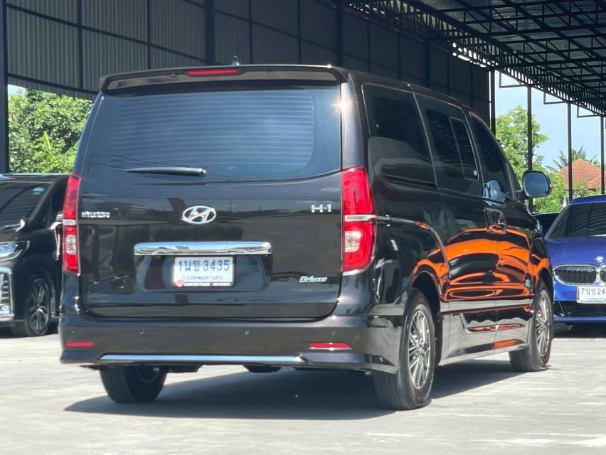 Hyundai H1 2.5Deluxe ปี20 6