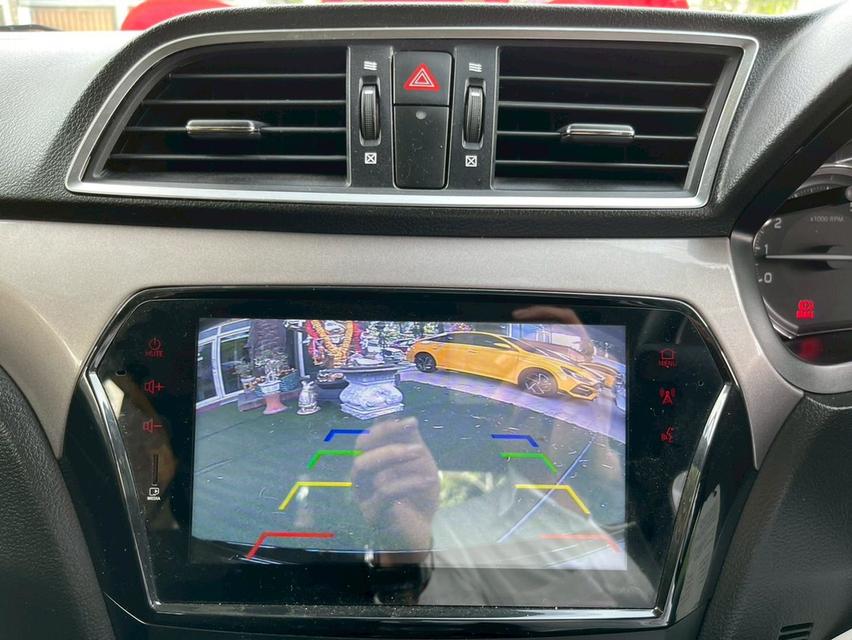 Suzuki Ciaz GL AT ปี 2022 เกียร์ออโต้ 7