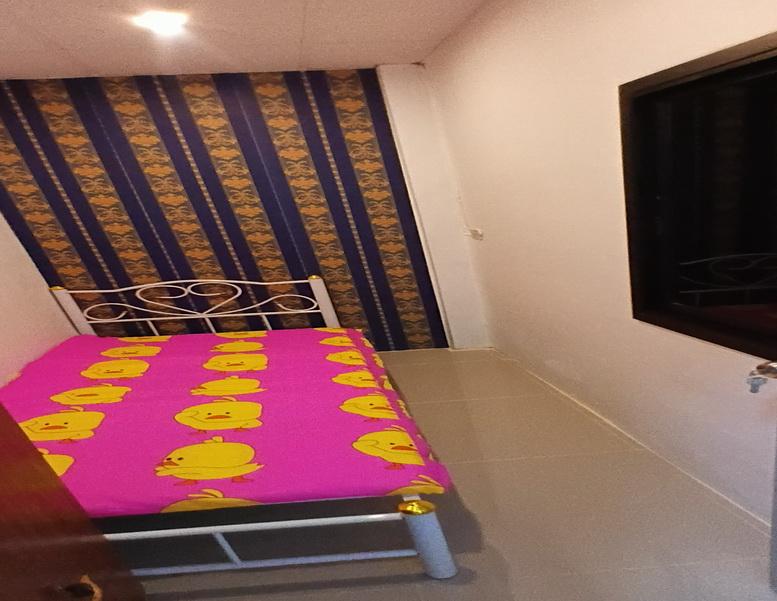 ลด1แสนขายทาวเฮาส์3ห้องนอนถนนจันทร์ทองเอี่ยมใกล้สถานีคลองบางไผ่ 11