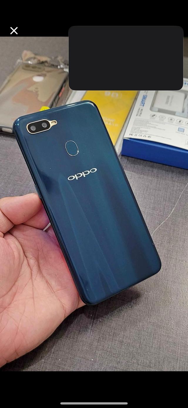 ขายโทรศัพท์ Oppo A7 มือ 2