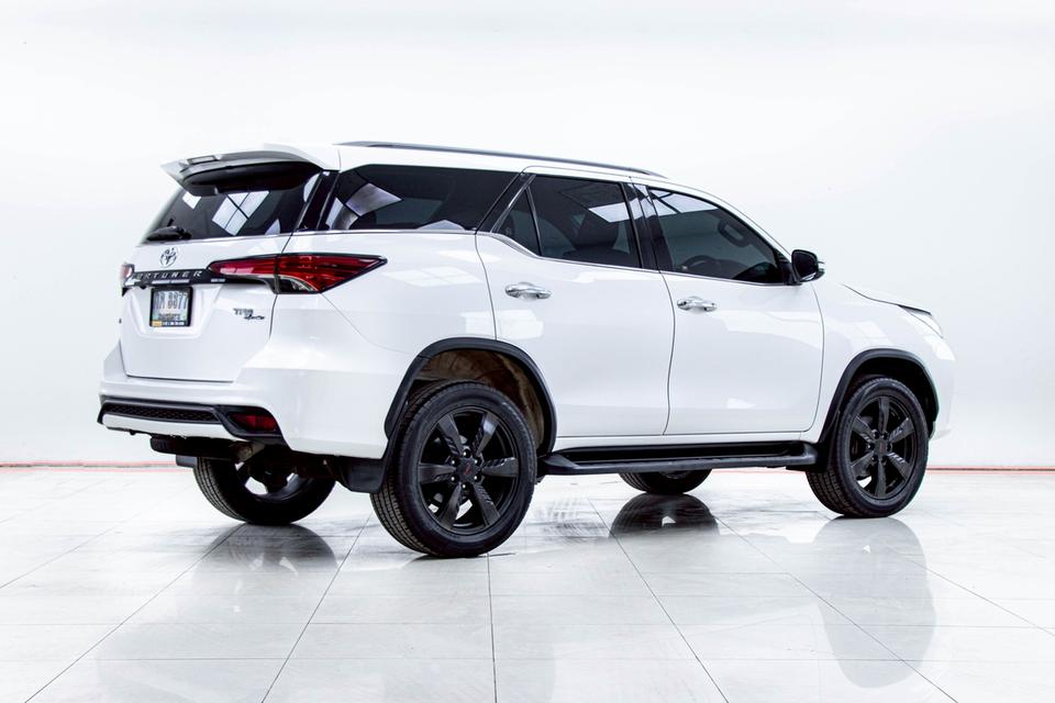 รหัสรถ 💥 5C419 FORTUNER  2.8 TRD SPORTIVO 2WD 2017 รูปที่ 4