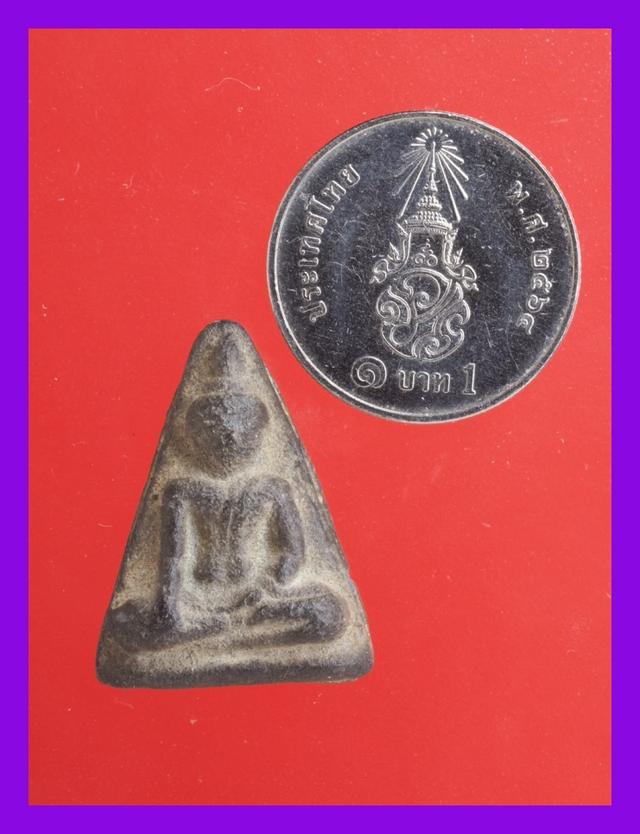 ง71-ง72.พระพุทธชินราช พระปิดตา พระซุ้มกอ พระเบญจภาคี พระเครื่อง รูปที่ 5