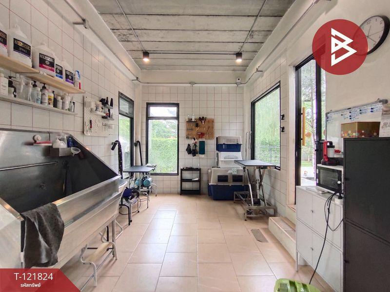 ขายบ้านเดี่ยวพร้อมกิจการโรงแรมสุนัข เนื้อที่ 237 ตารางวา ซอยเพชรเกษม 77 แขวงหนองค้างพลู เขตหนองแขม กรุงเทพ 5