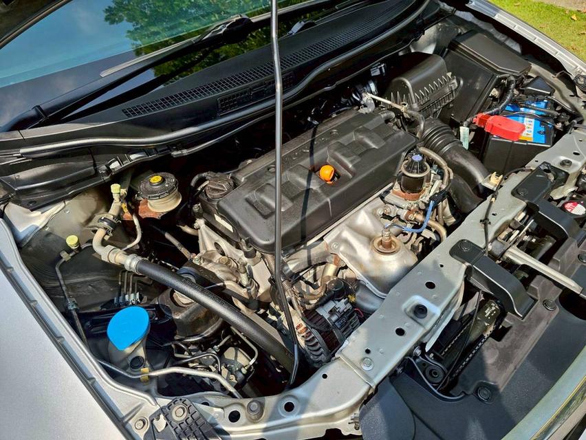 Honda Civic FD 1.8 E ปี 2012 รูปที่ 16
