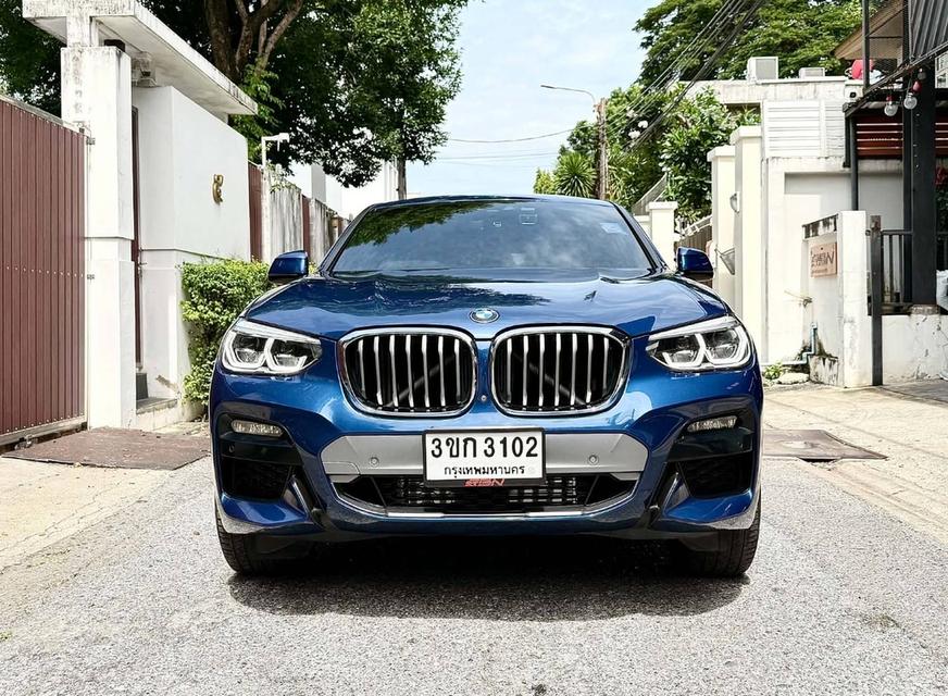 #เทรนด์วันนี้ BMW X4 xDrive20d M-Sport (G02) ปี 2022ราคา 1,390,000📍รายละเอียด-รถมือเดียวป้ายแดง-BSI 143871 km รูปย่อยที่ 3