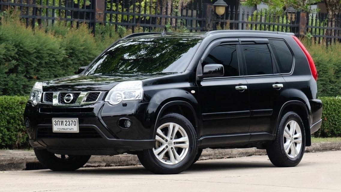 รหัสรถ KN2370 NISSAN X-TRAIL 2WD, 2.0 ปี 2012