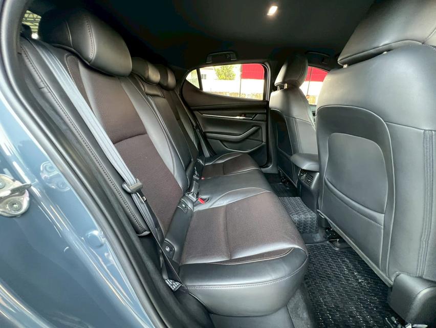 MAZDA MAZDA3 2.0 SP SPORTS ปี 2020 โฉม ปี19-ปัจจุบัน 5Dr รูปที่ 8