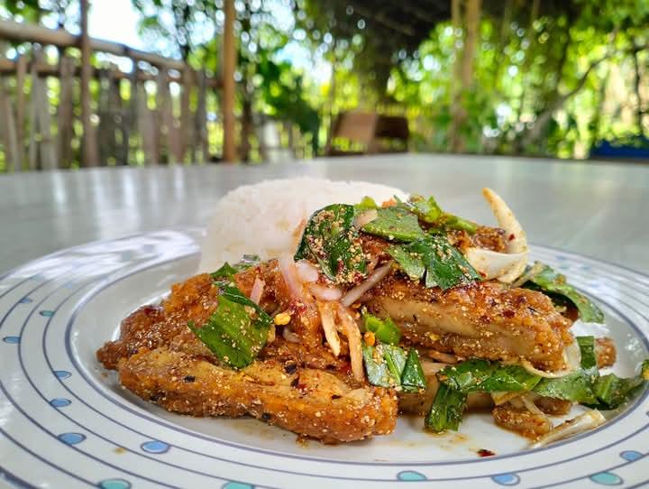 ภาพถ่ายจริงจากสถานที่จริง ร้านกาแฟ มาตา โคกตูม ลพบุรี รูปที่ 13