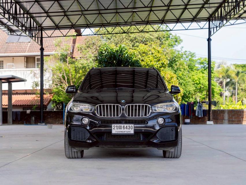 Bmw X5 xDrive40e M Sport ปี 2016 จด 2018 4