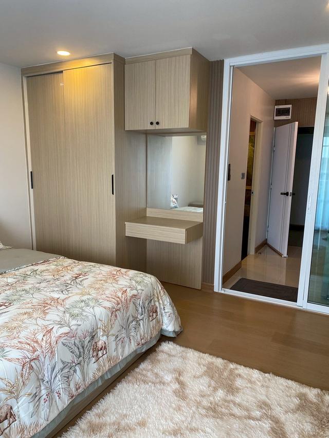 P65 ขายคอนโดพร้อมอยู่ ใกล้สถานีรถไฟเชียงใหม่ เพียง 1.29 ล้านบาท 2