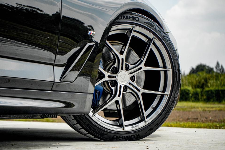 (แจ้งรหัสรถ CBL8588) BMW 530e 2.0 M Sport G30 AT 2018 รูปที่ 7