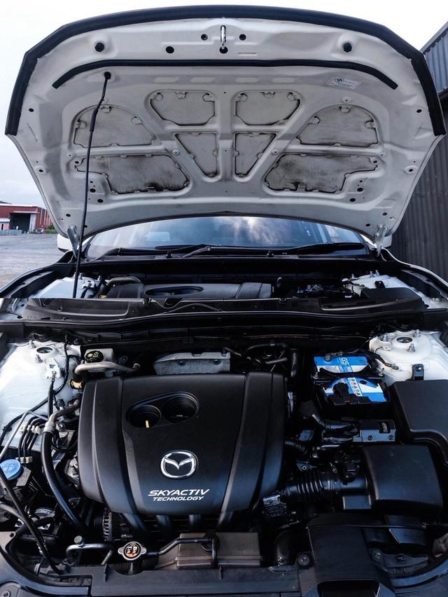 รหัสรถ KN7498 MAZDA3 2.0 S SPORTS ปี 2014 รูปที่ 19