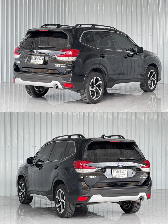 รถมือเดียว Subaru Forester 2.0I-S ES 4wd 4
