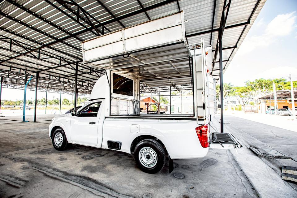 Nissan Navara 2.5SL ปี22 8