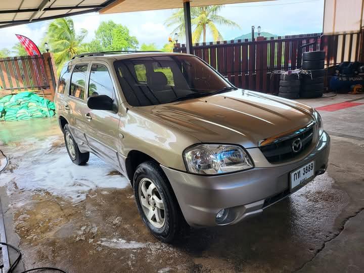 Mazda Tribute มือสอง พร้อมโอนเล่ม 15