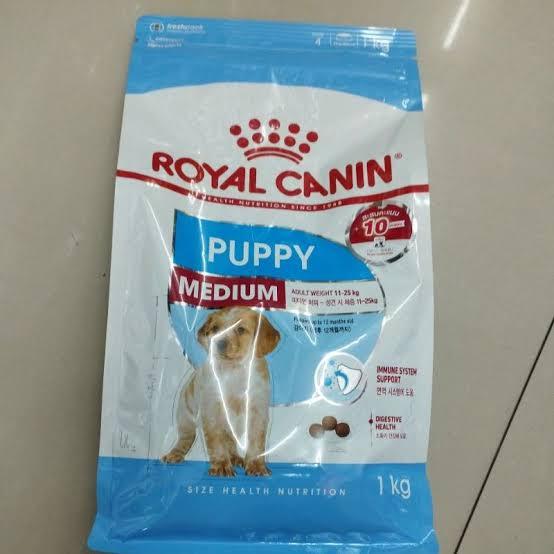 Royal Canin 4