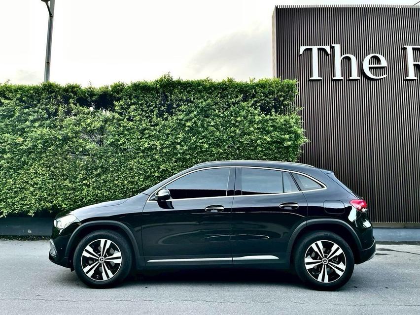 มือเดียว วิ่งน้อย ไมล์ 40,xxx km  #Benz GLA 200 Progressive (โฉมใหม่ล่าสุด)  ปี 2021 จด 23 สภาพใหม่มากๆ  4
