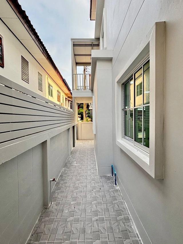 หมู่บ้านบัวทองธานีเฟส15 7