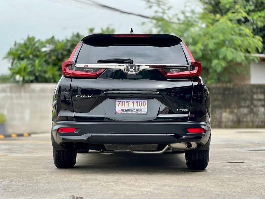 ขาย Honda CRV 2.4Edition ปี22 5