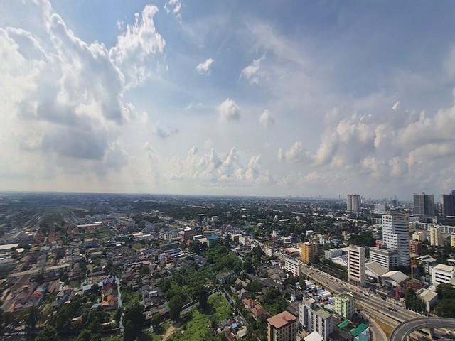 ให้เช่า Penthouse Duplex สุดหรู 2 ชั้น The Four Wings Residence Srinakarin ขนาด 300 ตร.ม. 3 นอน ห้องมุม ชั้นบนสุด วิวเมื 6