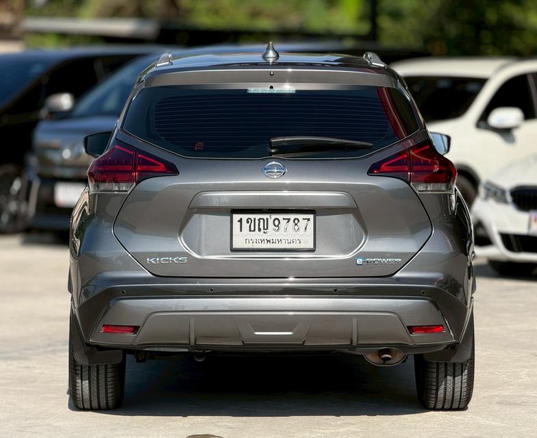 Nissan Kicks 1.2V e:power ปี20