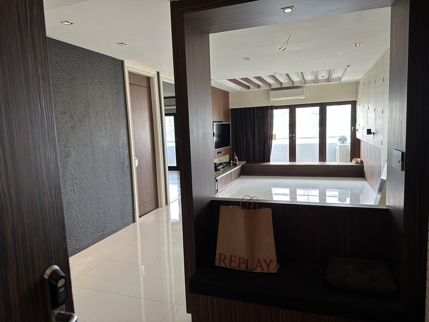 คอนโดเดอะแพลทินั่ม แฟชั่นมอล์ล 1