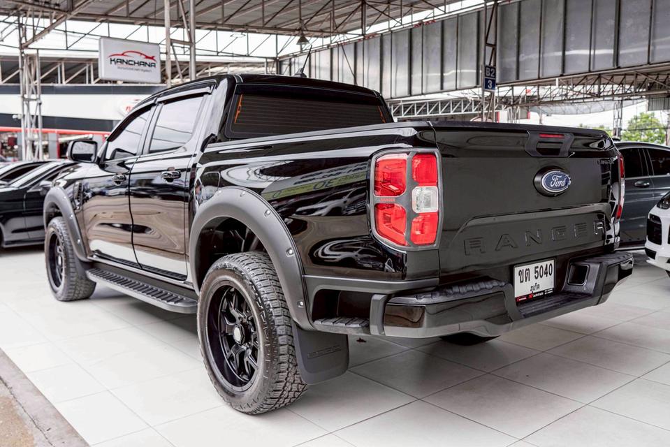 รหัสรถ NP5040 FORD RANGER 2.0 XLT DOUBLE CAB AT 2023 12
