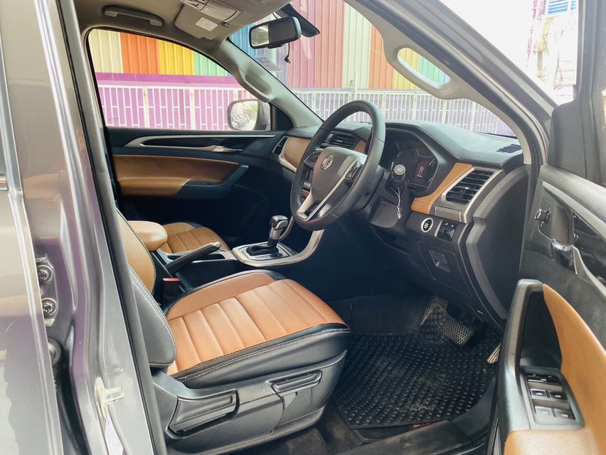 ✔️เกียร์อัติโนมัติ🚗#MG EXTENDER DOUBLE CAB 2.0 GRAND X ปี 2022 รูปย่อยที่ 4