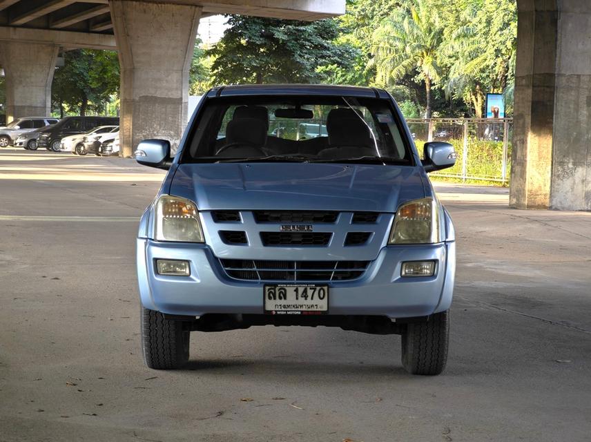 Isuzu D-max 3.0 Hi-Lander MT ปี 2006  2