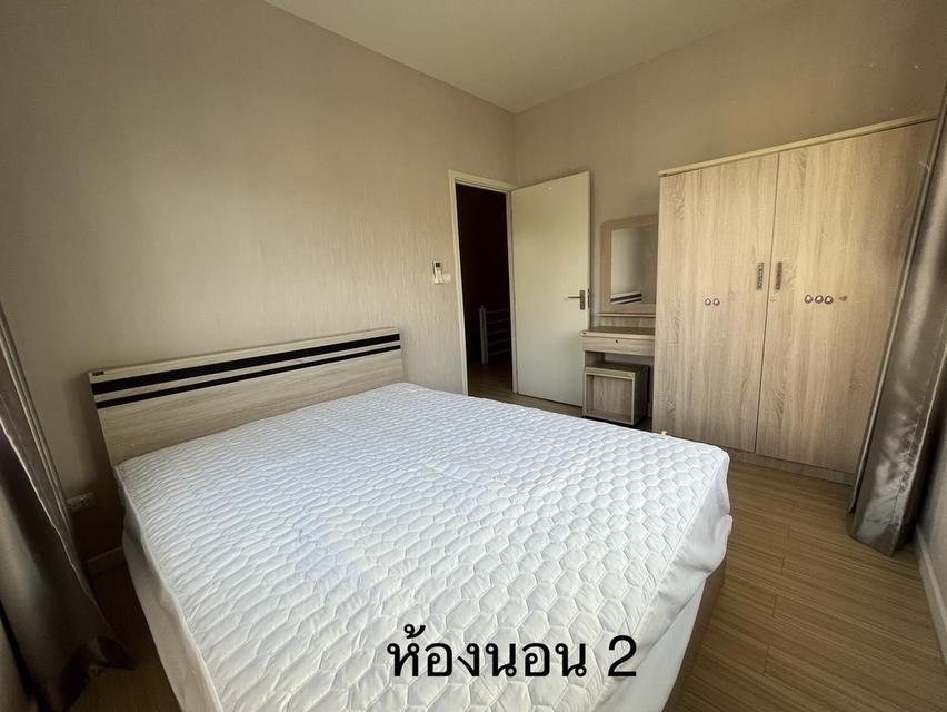 บ้านเดี่ยว 2 ชั้น ให้เช่า หมู่บ้าน เพอร์เฟค พาร์ค แจ้งวัฒนะ