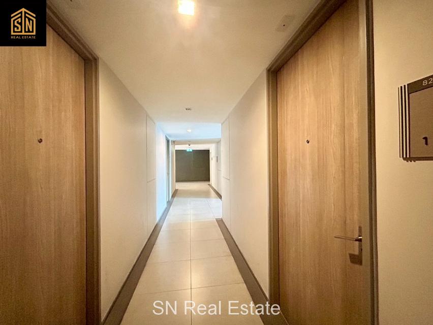 ขายคอนโด CHAMBERS CHAAN แชมเบอร์ส ชาน ลาดพร้าว-วังหิน เฟอร์นิเจอร์ครบ พร้อมอยู่ 11