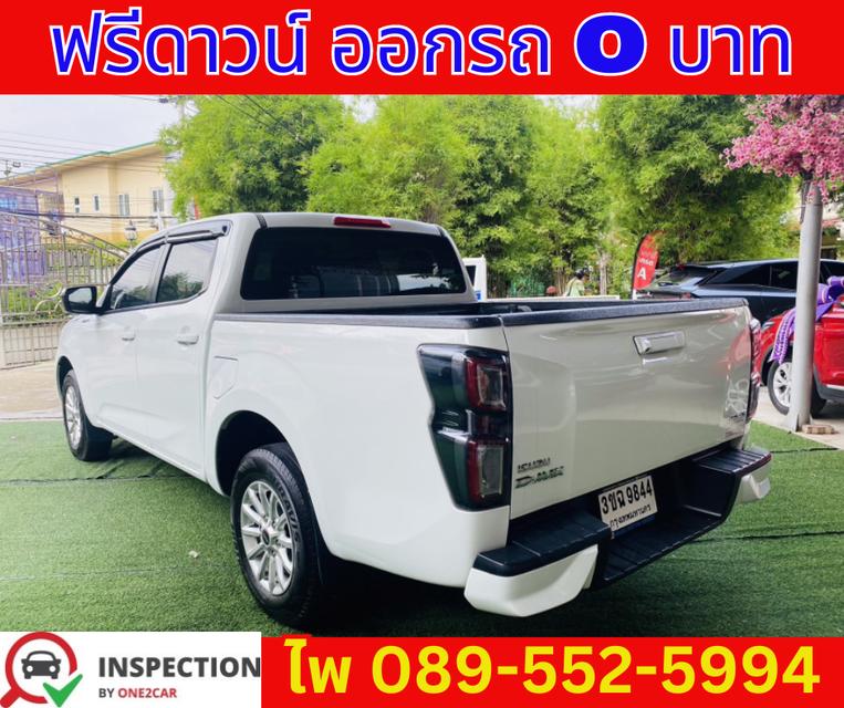  เกียร์ออโต้ ISUZU D-MAX 1.9 CAB-4  L DA ปี 2022 5