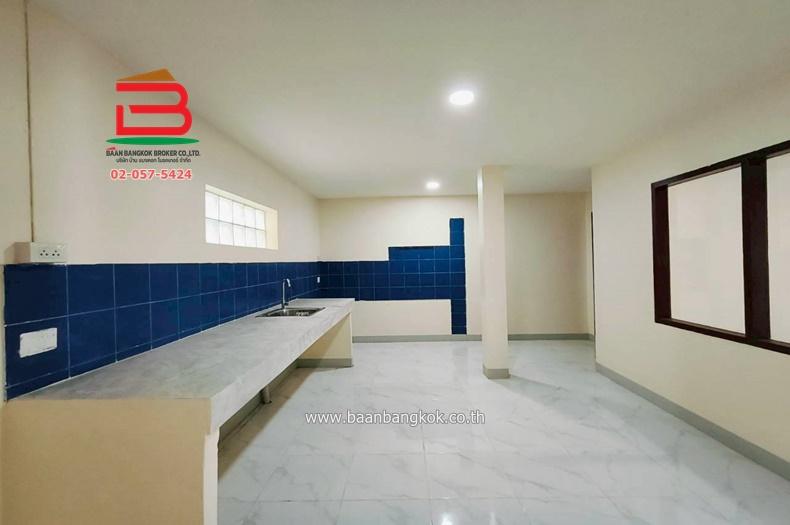 บ้านเดี่ยว เหมราช 1 ซอยเรวดี 67 เนื้อที่ 40 ตรว. ถนนรัตนาธิเบศร์ อ.เมือง จ.นนทบุรี 8