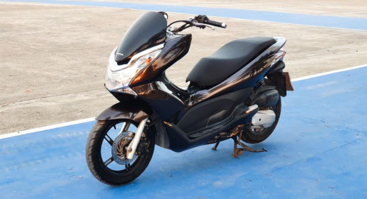 Honda PCX150 2013 3