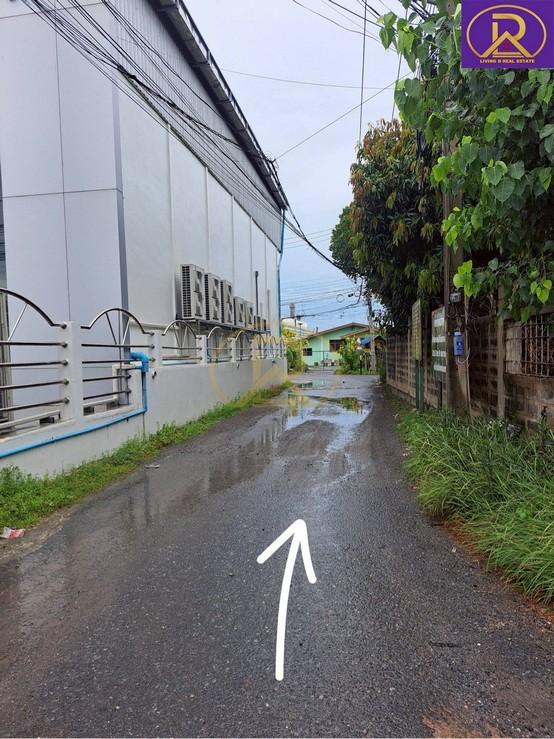 ขายที่ดินเพียงหลักแสน แปลงสวย 1 ไร่ ใกล้ถนนพหลโยธิน ทางเข้าซอยติดโชว์รูมนิสสัน-เนต้า สระบุรี ต.ปากข้าวสาร อ.เมืองสระบุรี 6