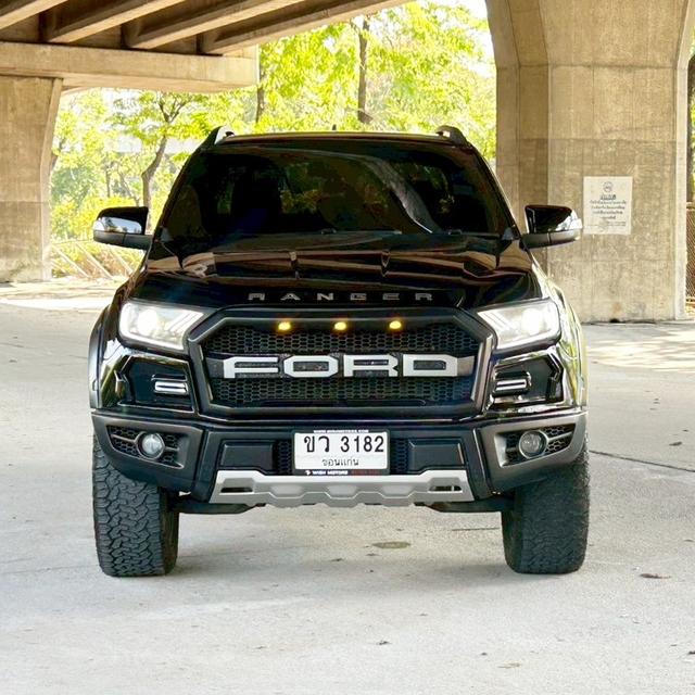 Ford Ranger Double Cab 2.2 XLT Hi-Rider AT ปี 2021 รูปย่อยที่ 2