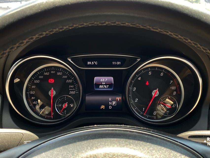 Mercedes-Benz CLA200 Urban Facelift ปี2017 เลขไมล์ 88,xxx km 16