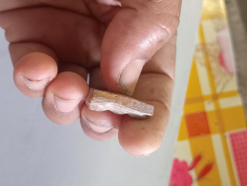 พระเครื่องเบญจภาคี พระผงสุพรรณ เบอร์โทร0985490314 รูปที่ 3