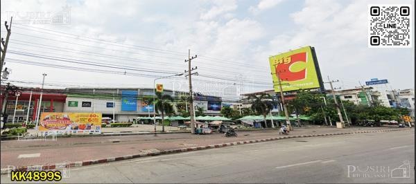 ขายที่สวยริมแม่น้ำท่าจีน 7 ไร่เศษ ชมวิวเต็ม 111 เมตร วิวโค้งน้ำ ด้านข้างติดถนนและคลอง เหมาะทำบ้านหรู โครงการ และซื้อทำกำไร ใกล้วัดท่าไม้ - KK4899S 6